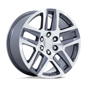 OE Creations – PR203 – Gunmetal – 20″x9″ 28mm – Summer Wheels – PR203AX20906128